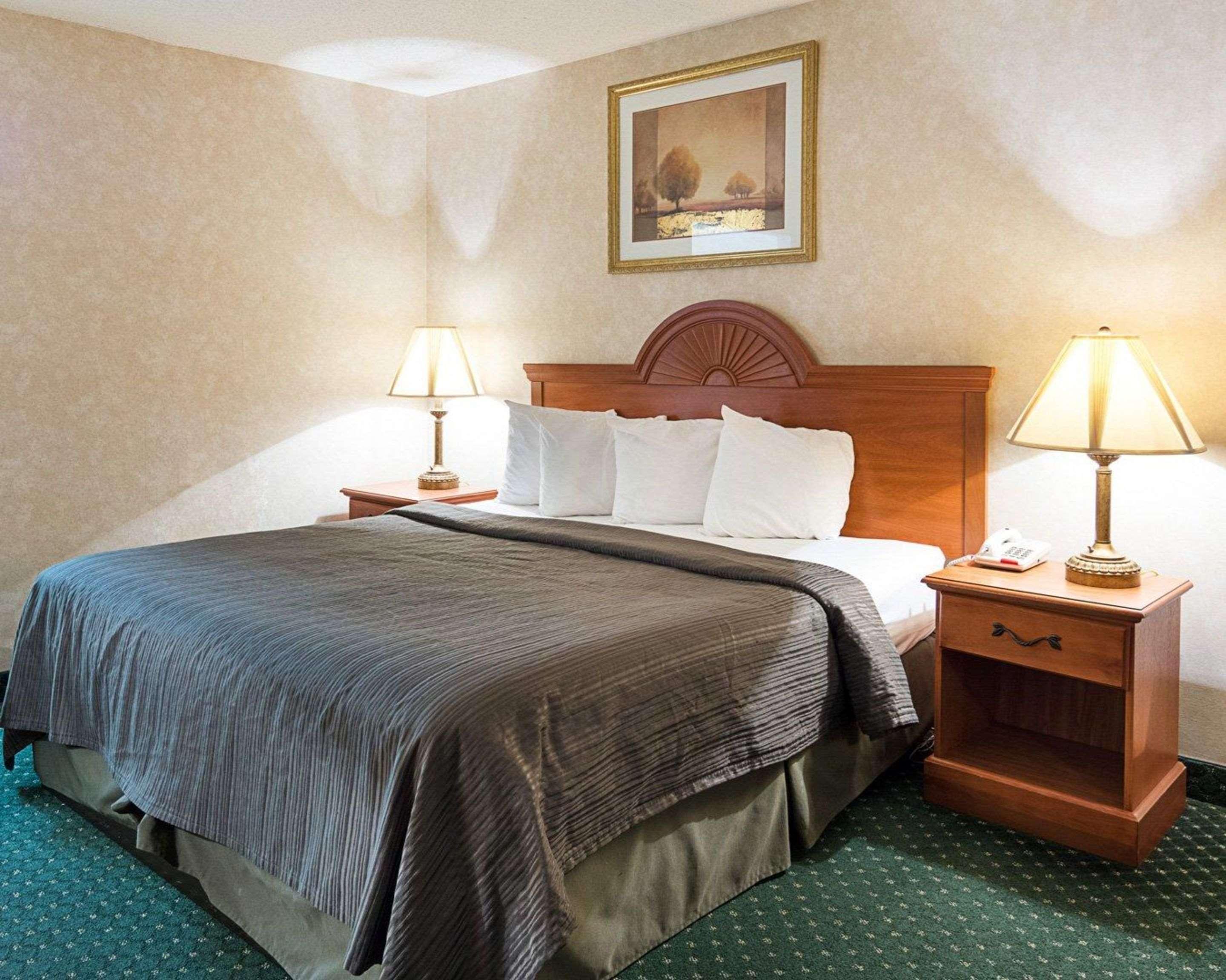 Quality Inn Petersburg Near Fort Gregg-Adams Екстериор снимка